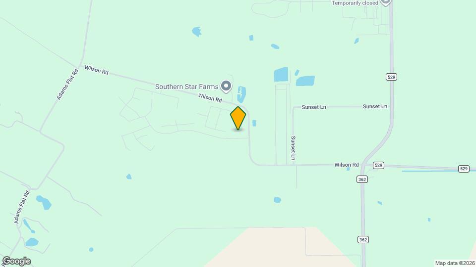 3181 Wood Lily Dr Map and Location Details