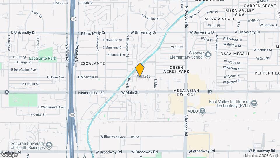 Woodridge Apartments Mesa, AZ Apartments For Rent