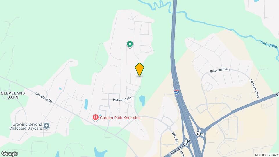 211 Summerwind Plantation Dr Mapa y Detalles de la Ubicación