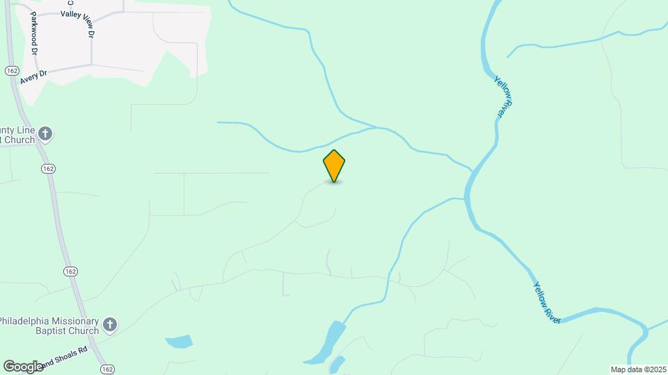 280 Pleasant Hills Dr Map and Location Details