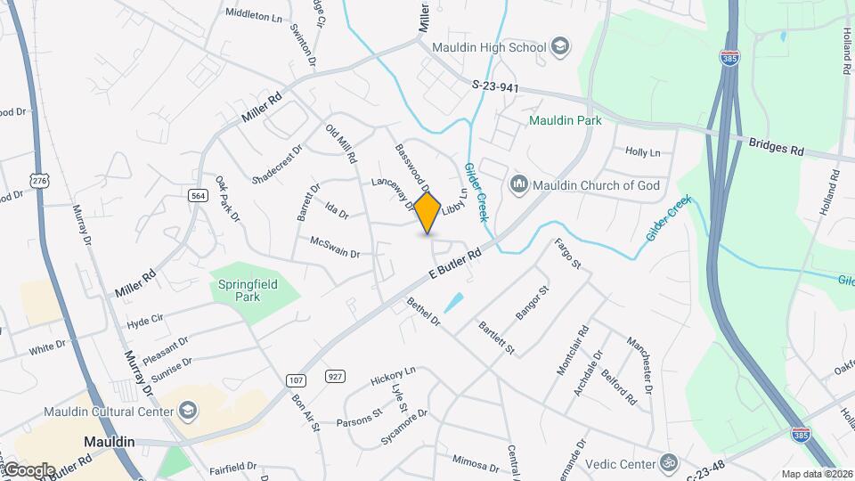 307 Summer Woods Dr Rentals in Mauldin, SC