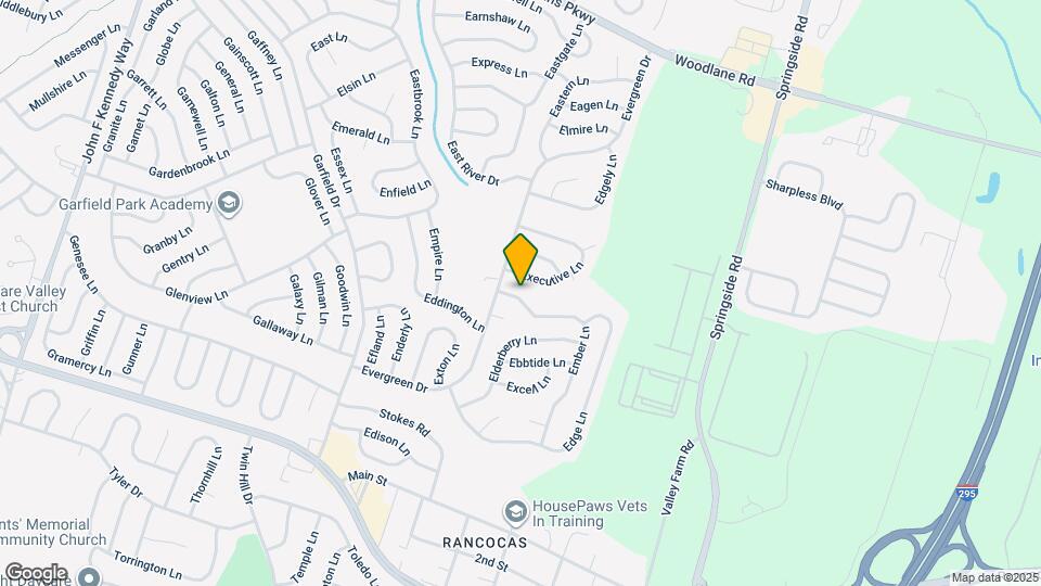 12 Ember Ln Map and Location Details