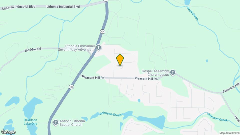 1831 Nicole Ln Map and Location Details