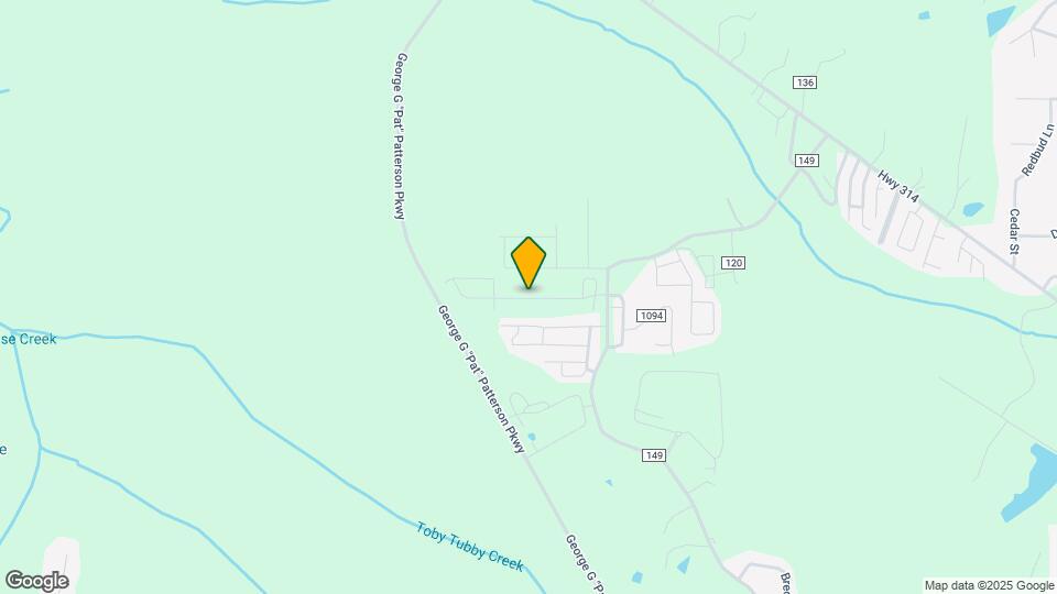 3542 Fenwick Wy Map and Location Details