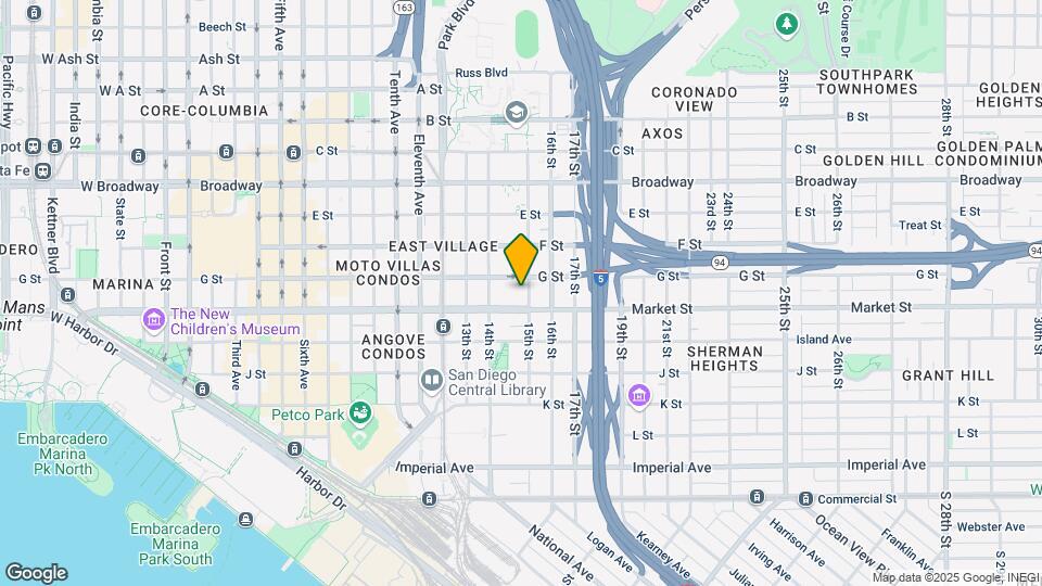 Form 15 Map and Location Details