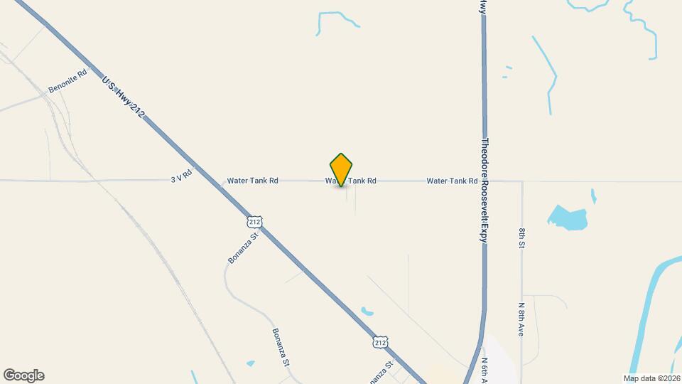 1114 Roth Ln, Unit 2 Map and Location Details