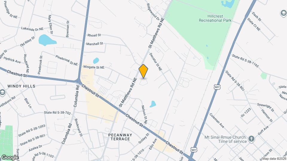 Pine Hill Apartments Orangeburg, SC Apartments For Rent