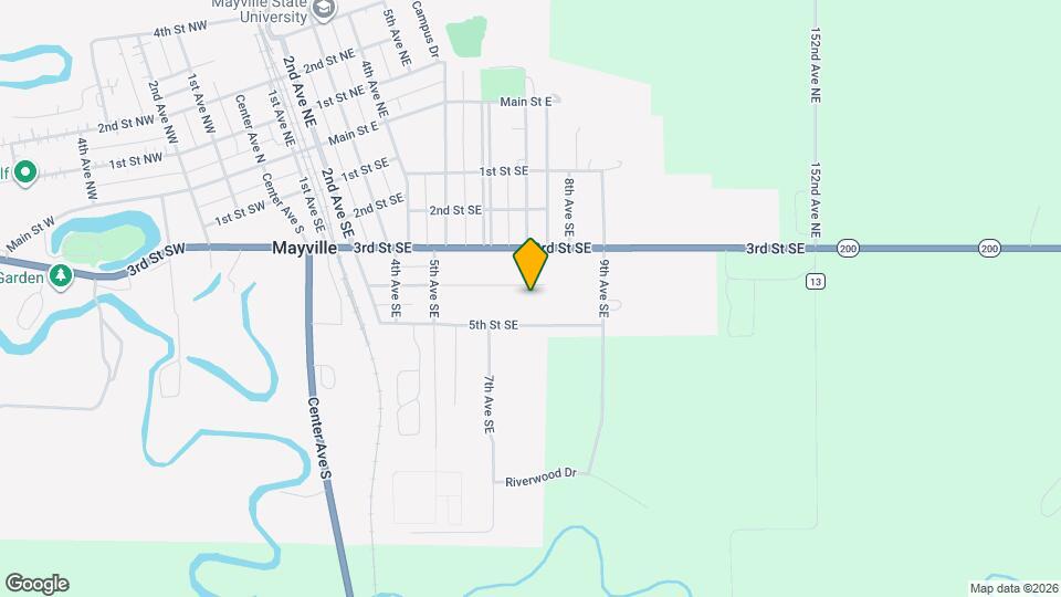 563 4th St SE Mapa y Detalles de la Ubicación