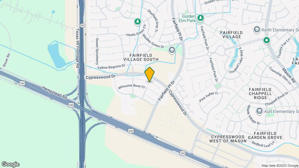 21743 May Apple Ct Map and Location Details