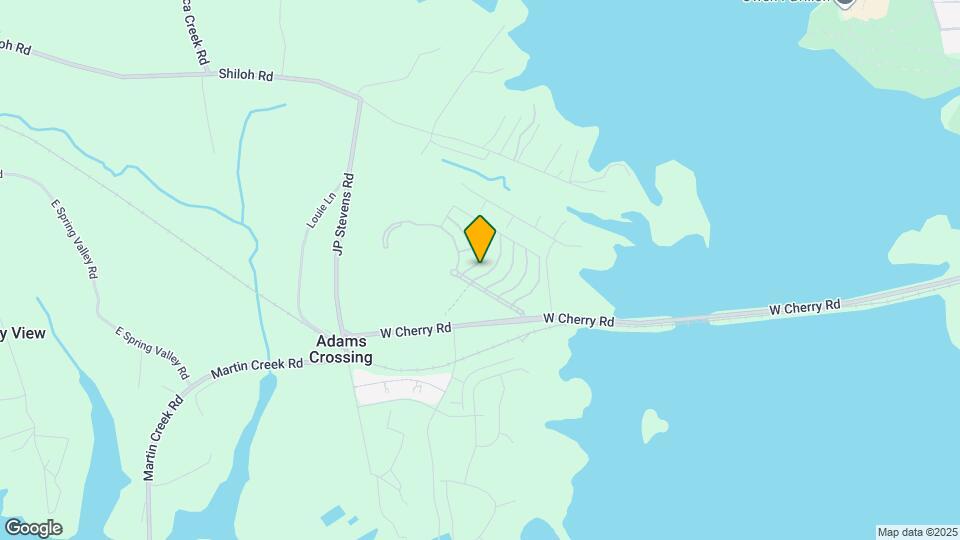 1034 Shoveler Way Map and Location Details