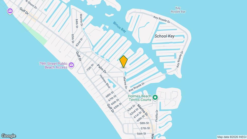 502 69th St, Unit SI FL1-ID1590868P Mapa y Detalles de la Ubicación