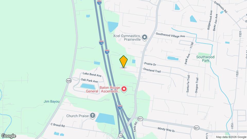 37089 WOODBINE Map and Location Details