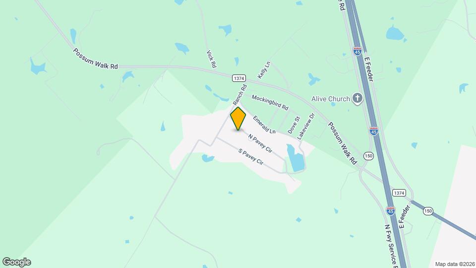 14 Lakeview Dr Map and Location Details