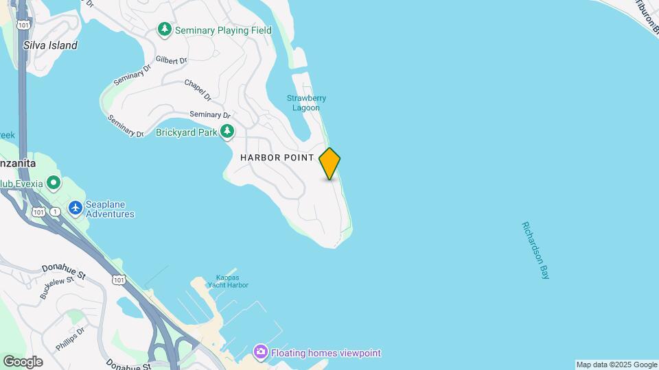 17 Heron Dr Map and Location Details