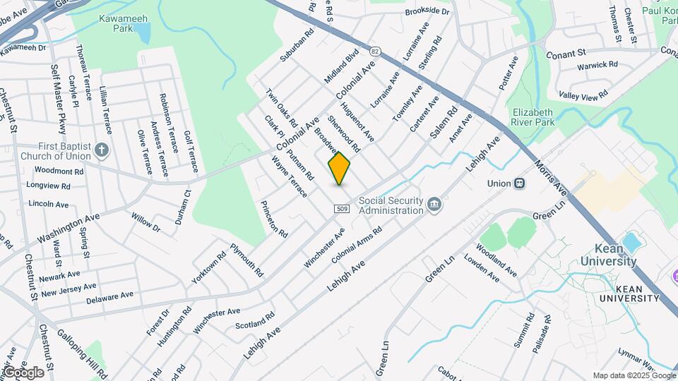 328 Minute Arms Rd Map and Location Details