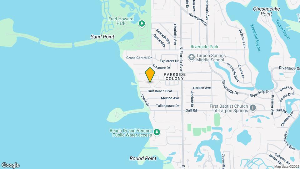 428 Windrush Bay Dr Map and Location Details