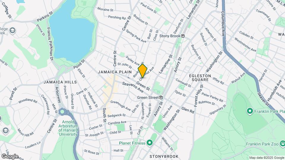 298 Chestnut Ave, Unit 24 Mapa y Detalles de la Ubicación