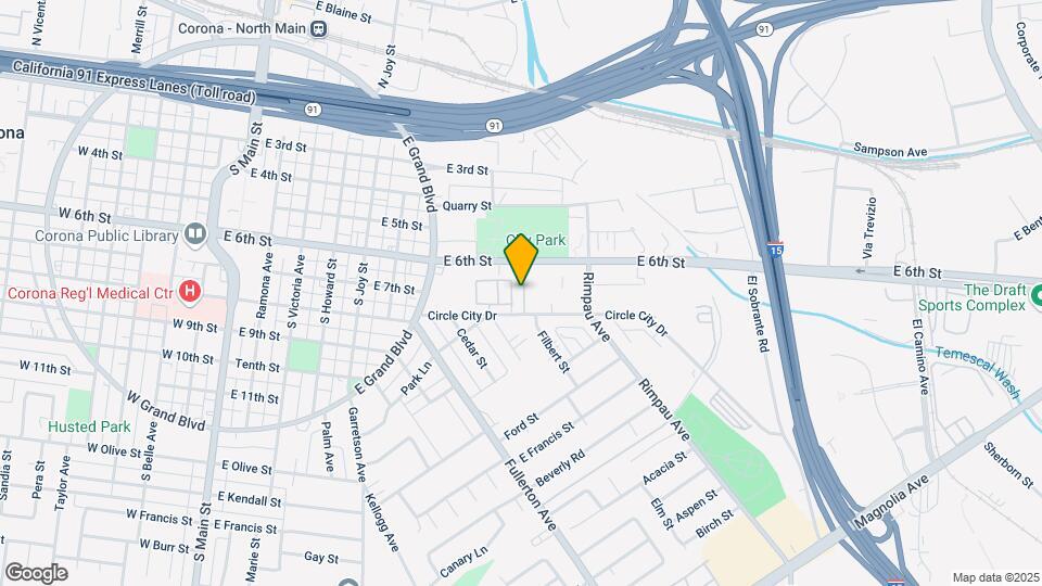 788 Gianni Dr Map and Location Details