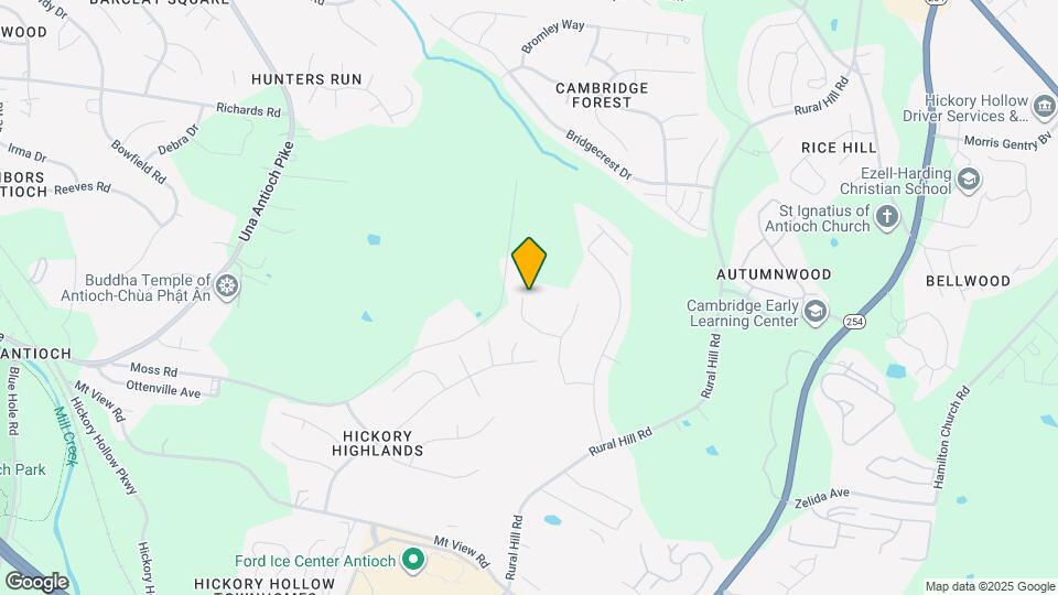 748 Pippin Dr Map and Location Details