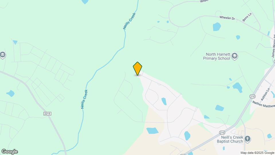 385 Ivy Bank Dr Mapa y Detalles de la Ubicación