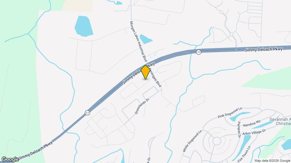 Outpost Bay Mapa y Detalles de la Ubicación