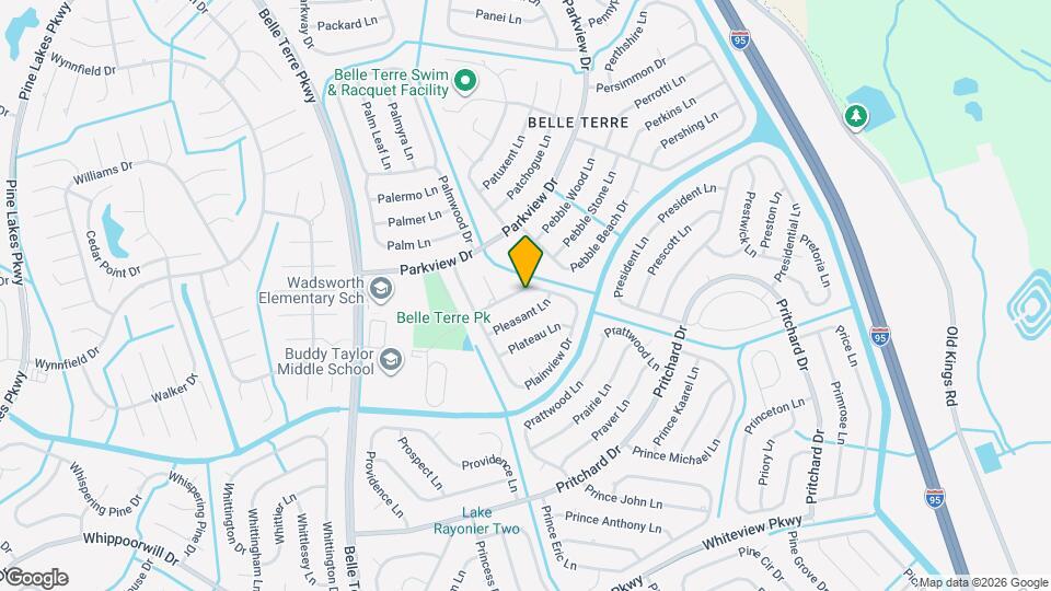 155 Plainview Dr Map and Location Details