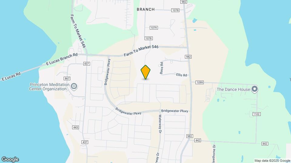 336 Ardsley Ln Map and Location Details