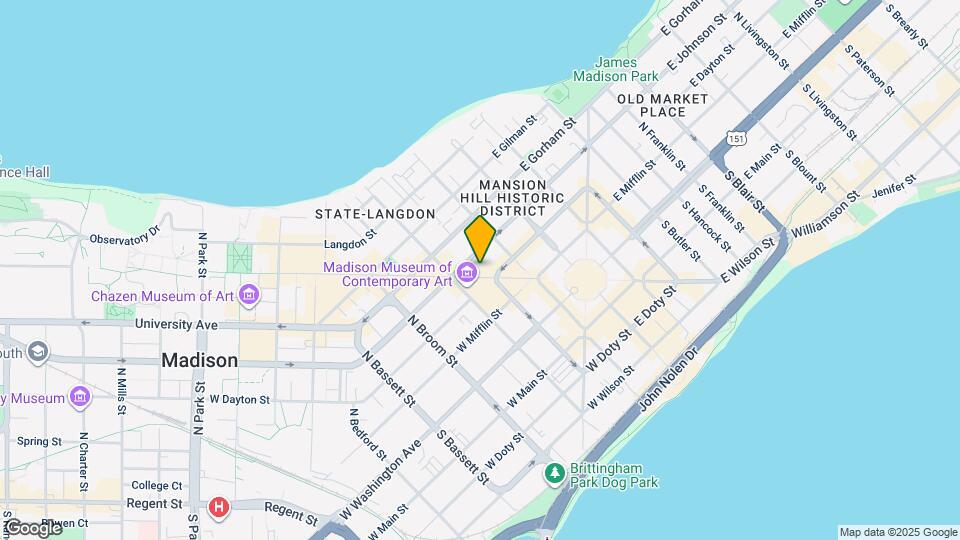 214 State St Map and Location Details