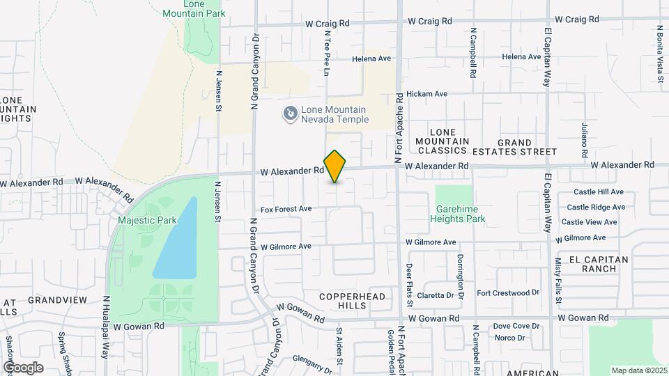 9424 Oxford Wine Ct Map and Location Details