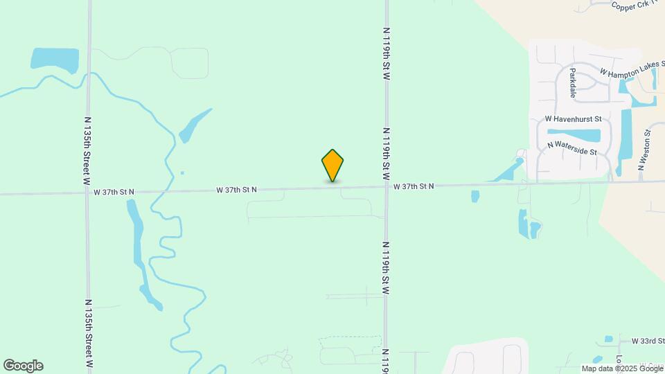 12224 W Map and Location Details