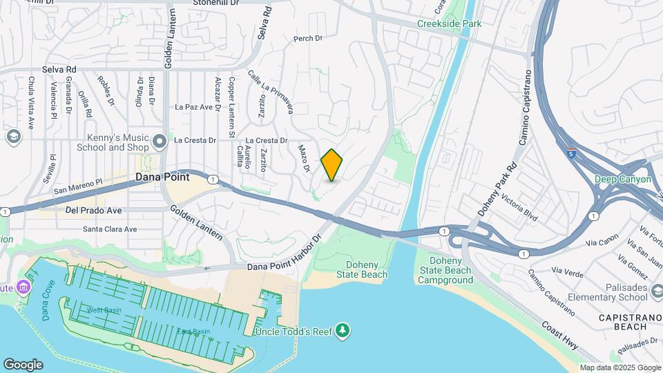 34152 Cambridge Rd Map and Location Details