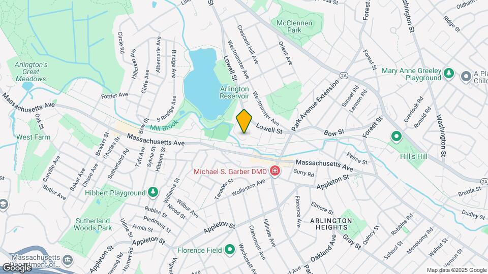 7 Colonial Village Dr Apartments and Nearby Arlington Apartments For