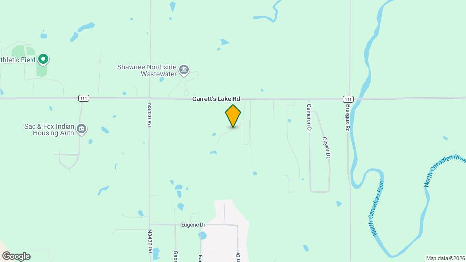 207 Hope Ave Map and Location Details