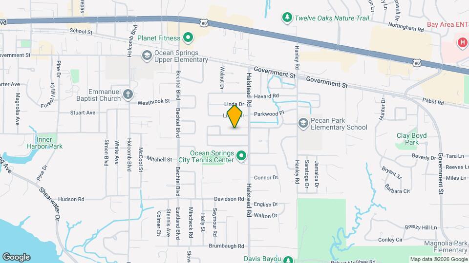 122 Earle Taylor Ln Map and Location Details