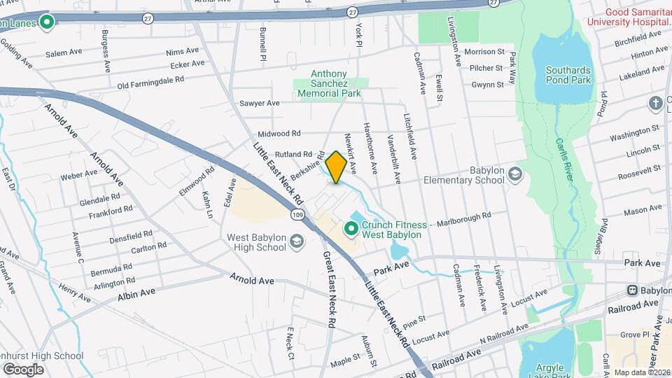 89 Claire Ct Map and Location Details