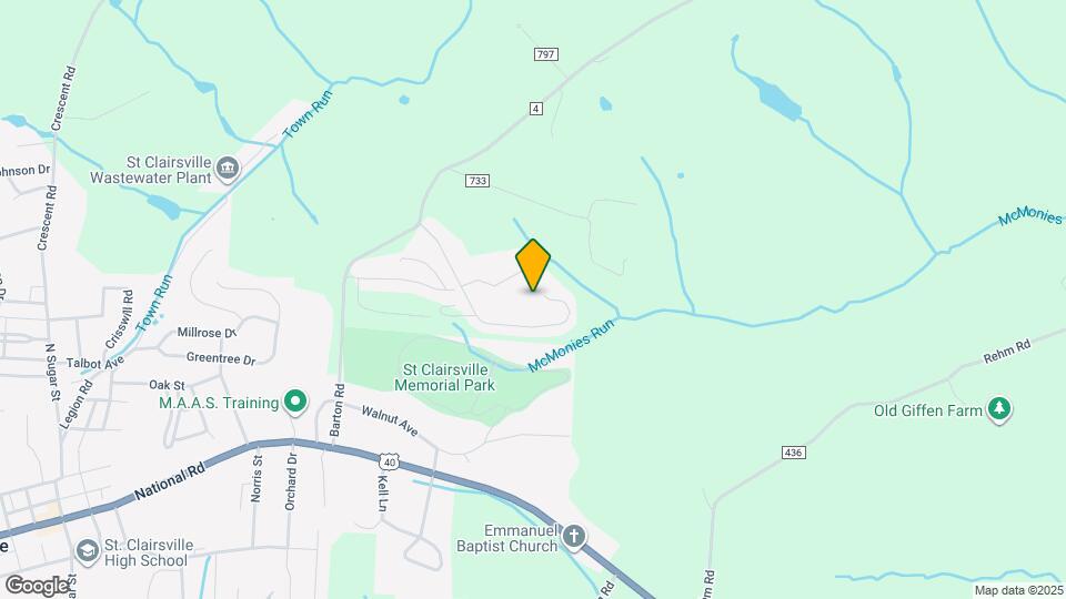 50585 Cindy Dr Mapa y Detalles de la Ubicación