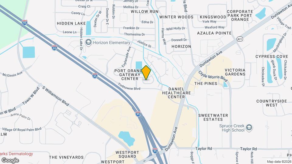 3848 Calliope Ave Map and Location Details