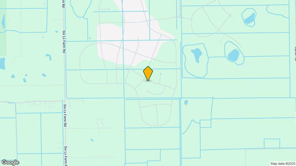 18619 Ives Dr Map and Location Details