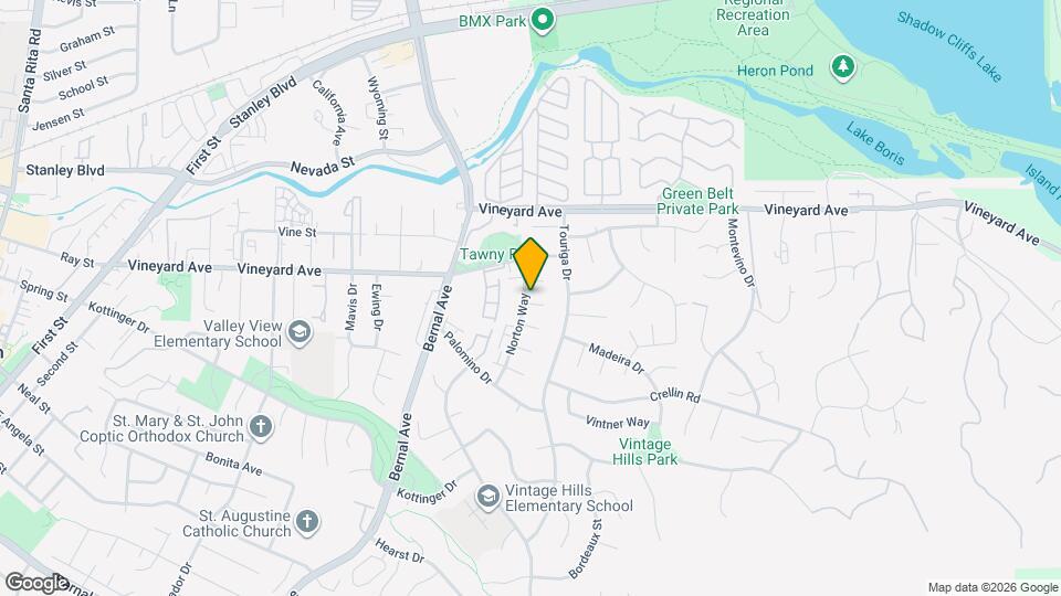 504 Malbec Ct Map and Location Details