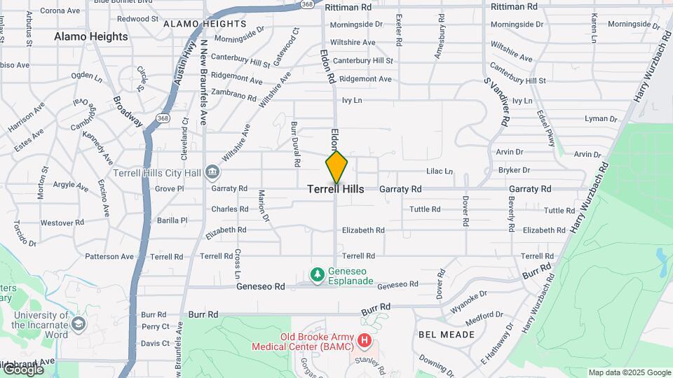 15554 Crescent Pine Crescent Map and Location Details