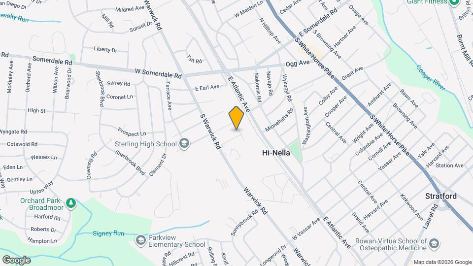 Hamilton Court Apartments Somerdale, NJ Apartments For Rent