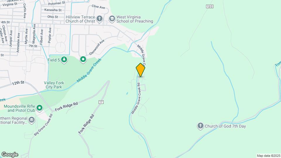 Hill View II Apartments Moundsville, WV Apartments For Rent