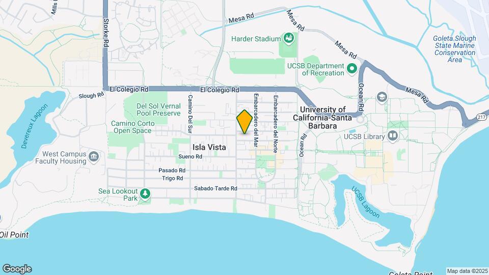 6590 Cordoba Rd Map and Location Details