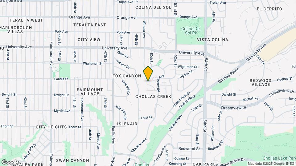 5036-5060 Sterling Ct Map and Location Details