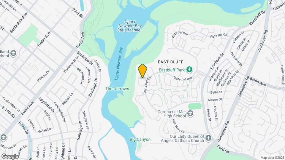 303 Esplanade Map and Location Details