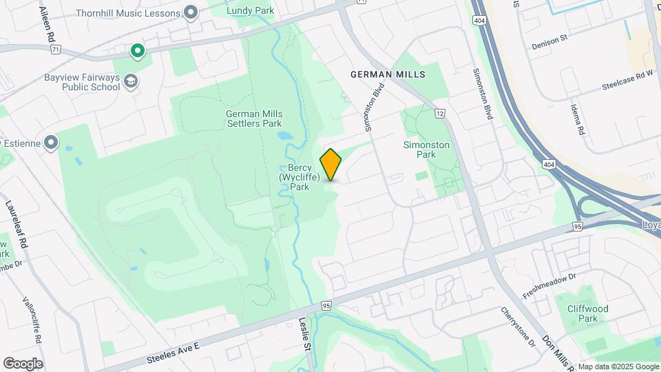 29 Bucks Green Rd Map and Location Details