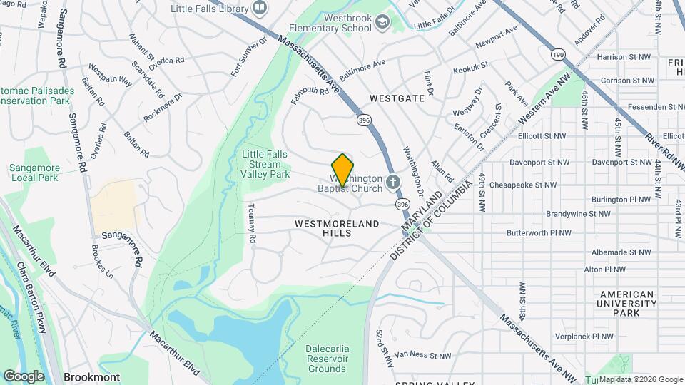 5226 Elliott Rd Map and Location Details