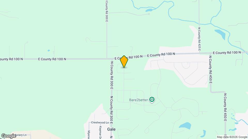 947 Penrose Pl Map and Location Details