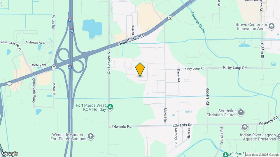 266 Raspberry Rd Map and Location Details