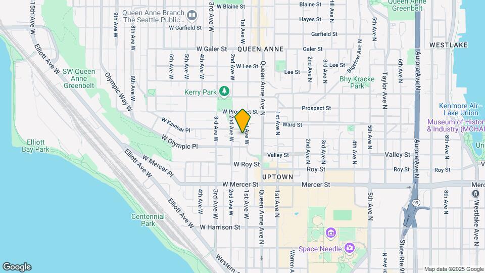 Glen Eden LLC Mapa y Detalles de la Ubicación